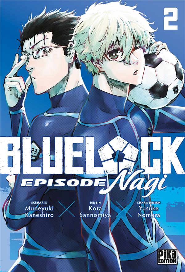 BLUE LOCK - EPISODE NAGI T02