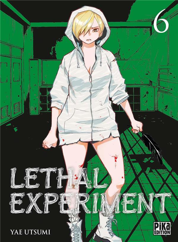 LETHAL EXPERIMENT T06