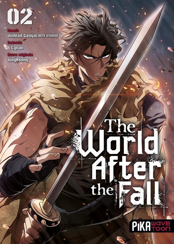 THE WORLD AFTER THE FALL T02