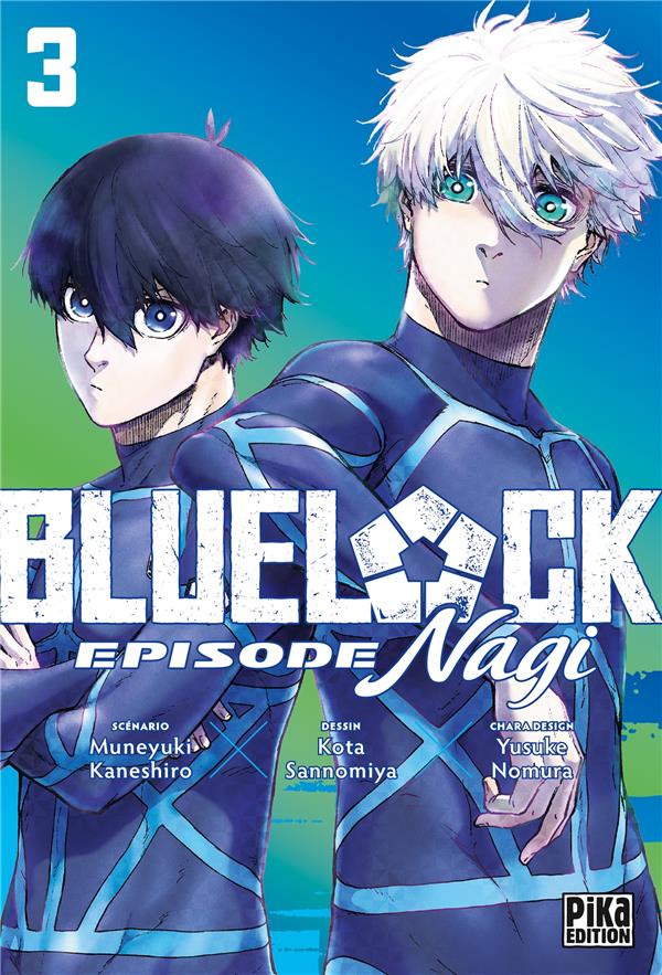 BLUE LOCK - EPISODE NAGI T03