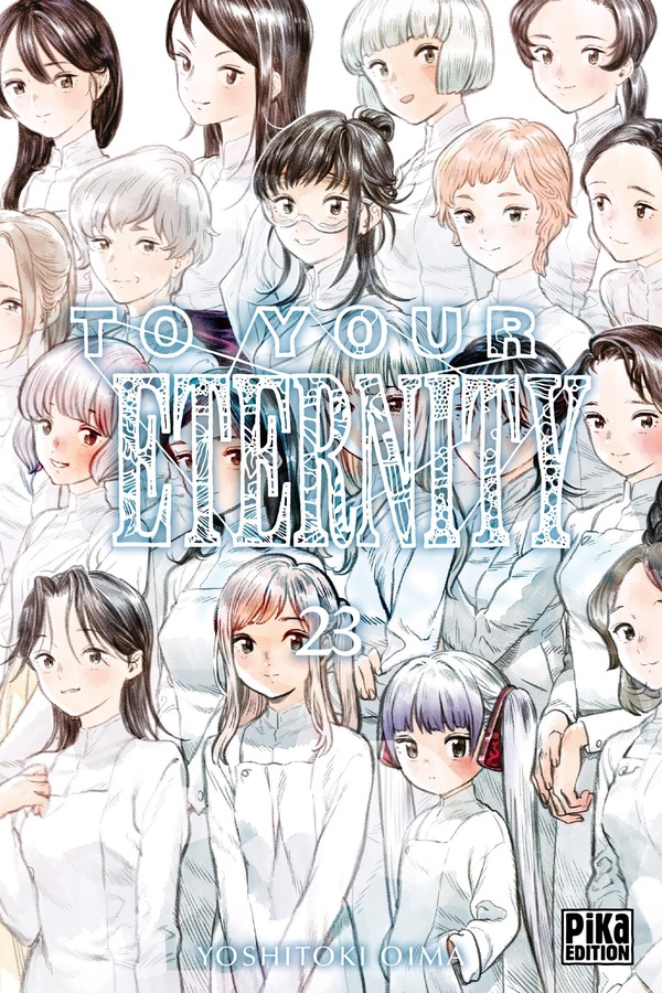 TO YOUR ETERNITY T23