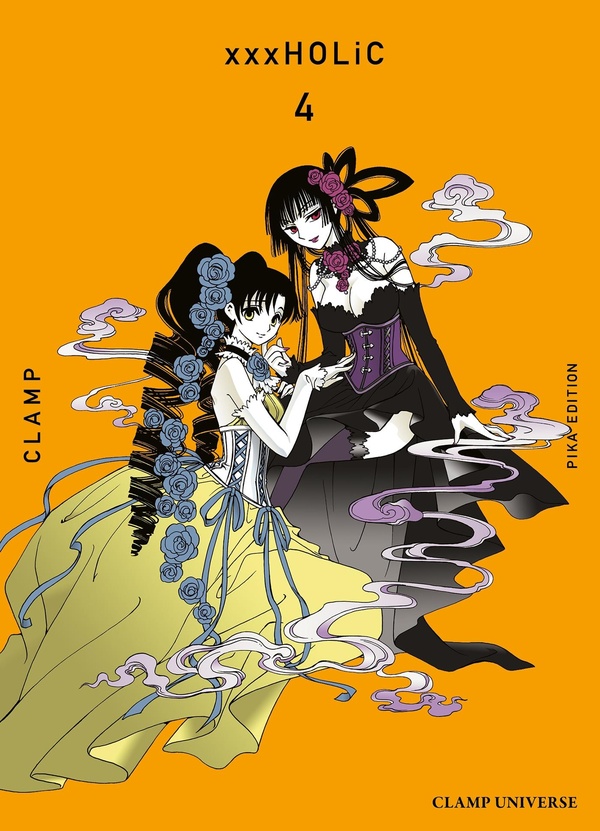 XXXHOLIC T04 NED + PRINT OFFERT