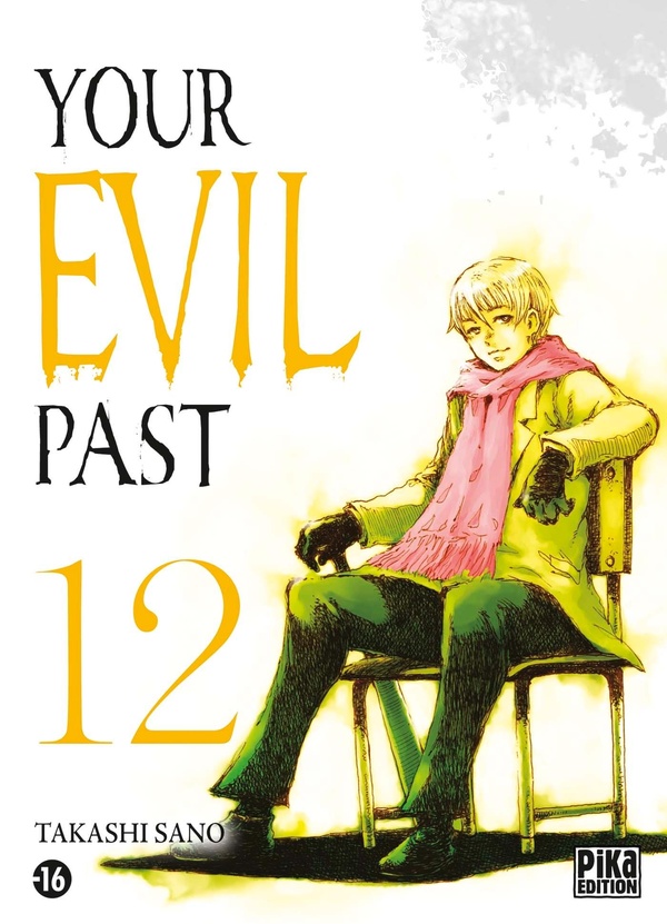 YOUR EVIL PAST T12