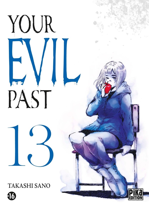 YOUR EVIL PAST T13