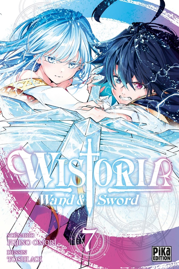 WISTORIA - WAND AND SWORD T07
