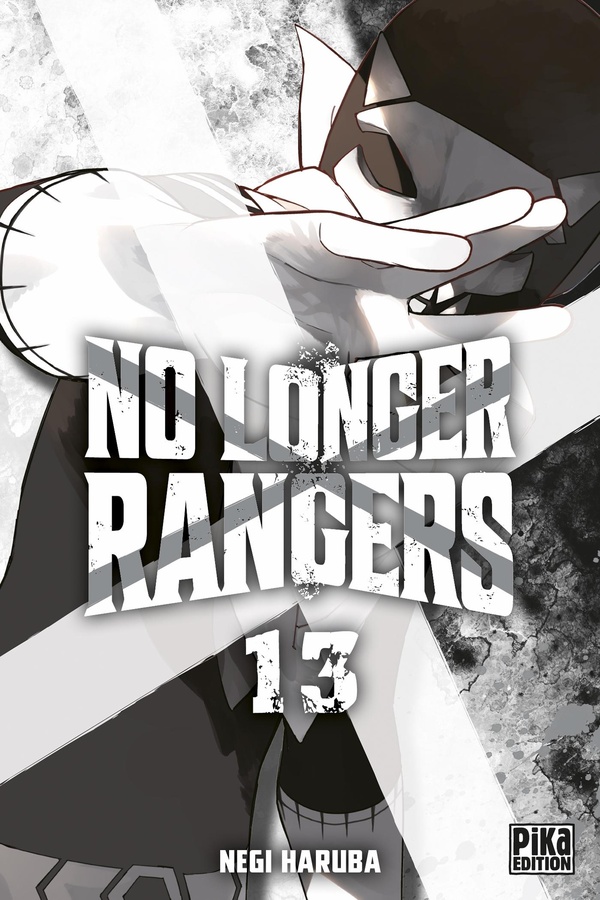 NO LONGER RANGERS T13