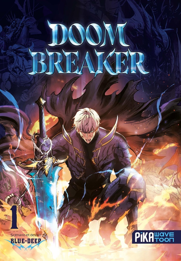 DOOM BREAKER T01