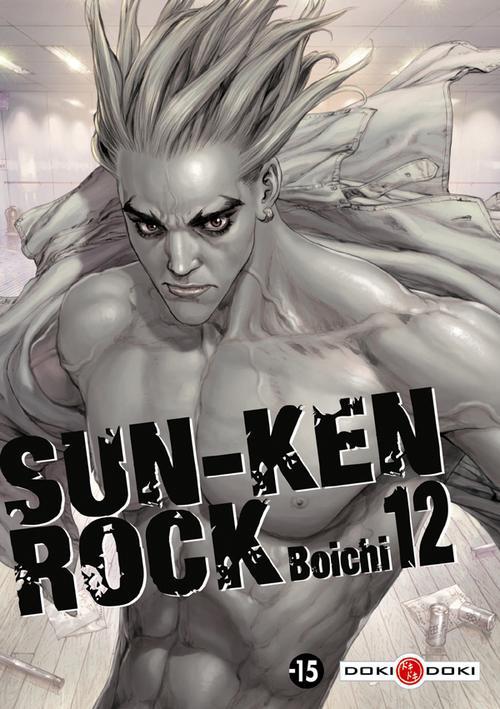 SUN-KEN ROCK - T12 - SUN-KEN-ROCK - VOL. 12
