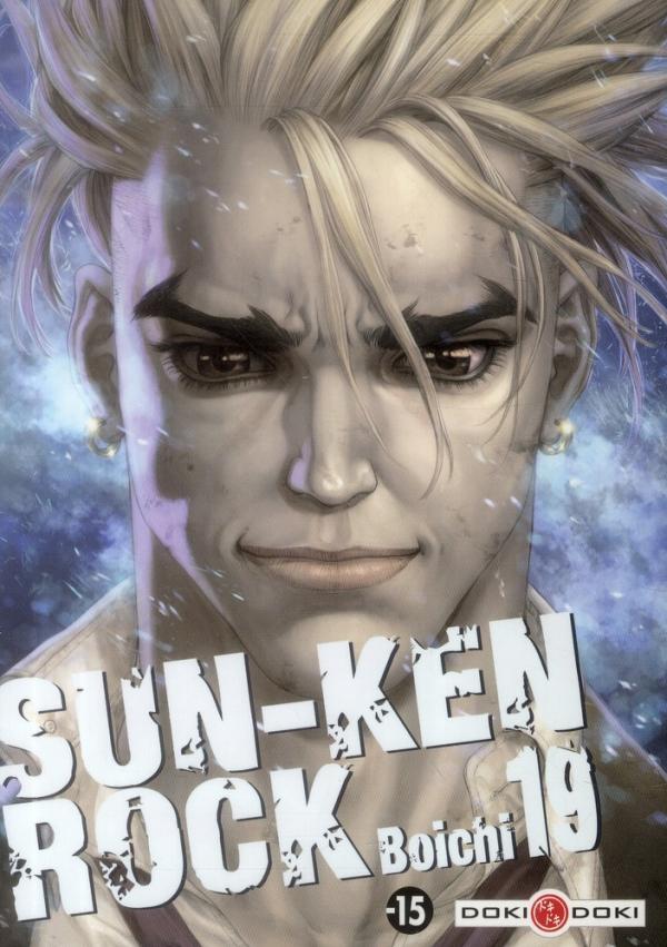 SUN-KEN ROCK - T19 - SUN-KEN-ROCK - VOL. 19