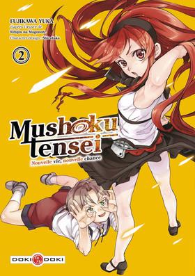 MUSHOKU TENSEI - T02 - MUSHOKU TENSEI - VOL. 02
