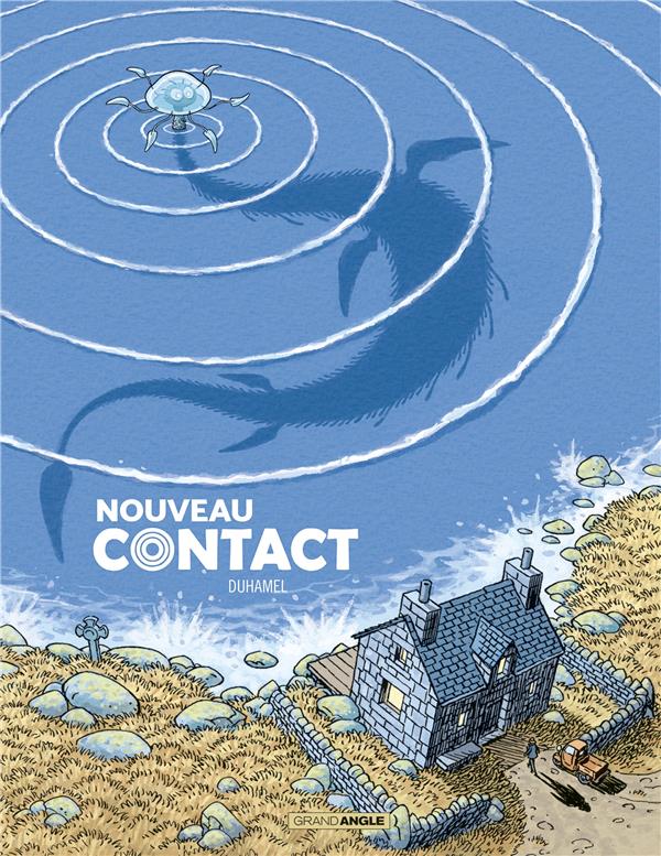 #NOUVEAU CONTACT - HISTOIRE COMPLETE