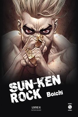 SUN-KEN ROCK - DELUXE VOLUME 06 - SUN-KEN-ROCK - EDITION DELUXE - VOL. 06