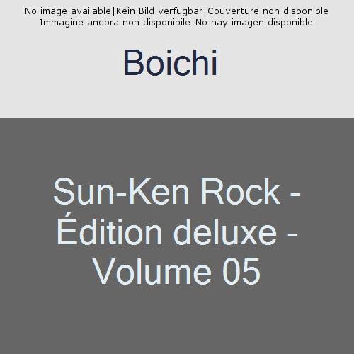 SUN-KEN ROCK - DELUXE VOLUME 05 - SUN-KEN-ROCK - EDITION DELUXE - VOL. 05