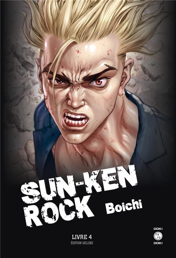 SUN-KEN ROCK - T04 - SUN-KEN-ROCK - EDITION DELUXE - VOL. 04