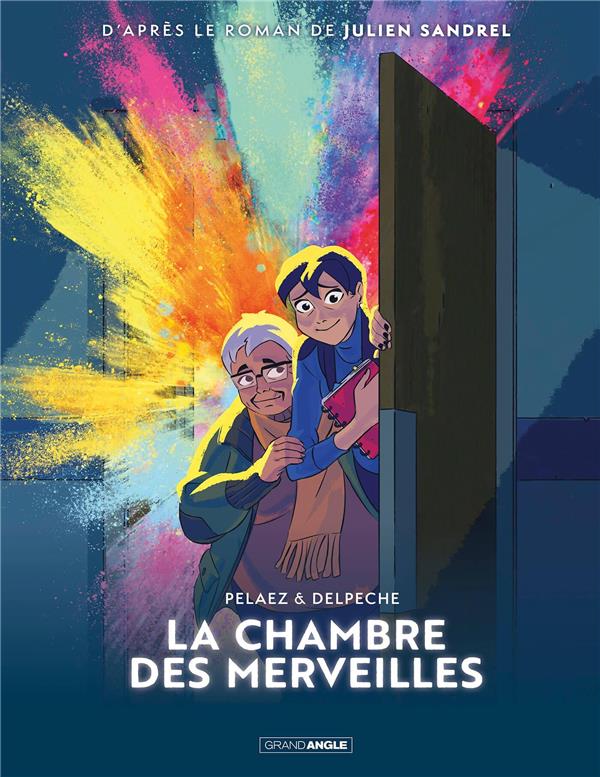 LA CHAMBRE DES MERVEILLES - HISTOIRE COMPLETE