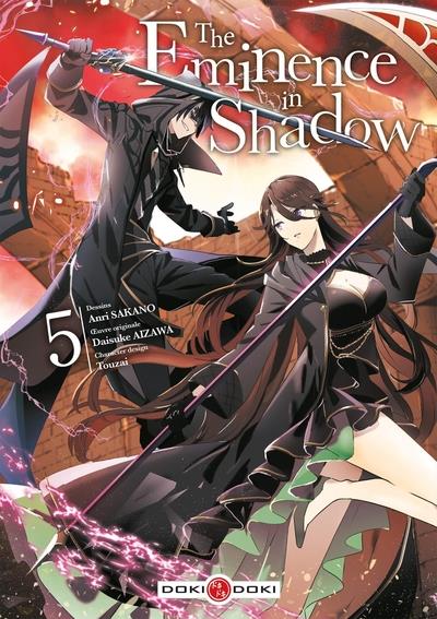 EMINENCE IN SHADOW (THE) - T05 - THE EMINENCE IN SHADOW - VOL. 05
