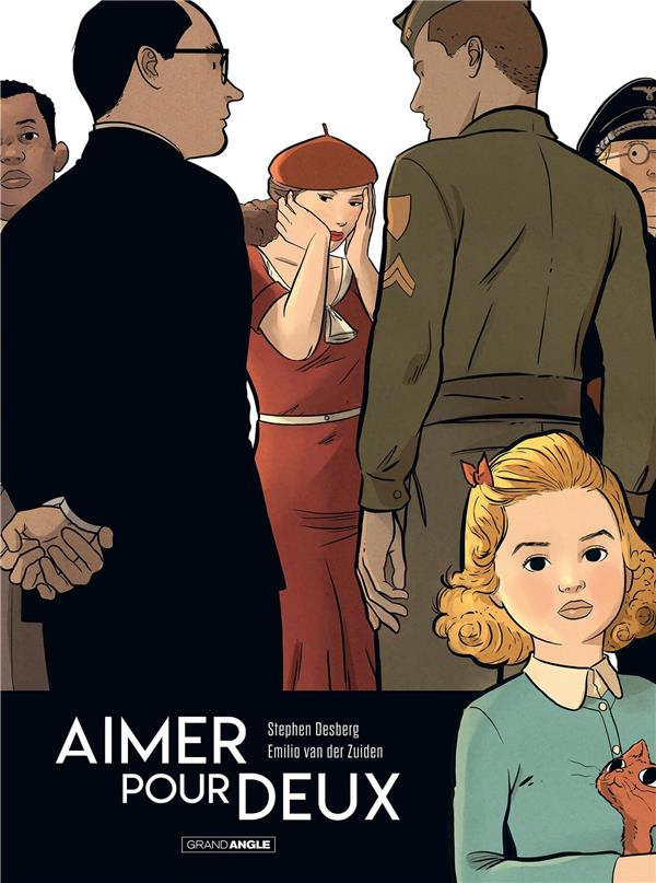 AIMER POUR DEUX - EDITION LUXE NOIR ET BLANC