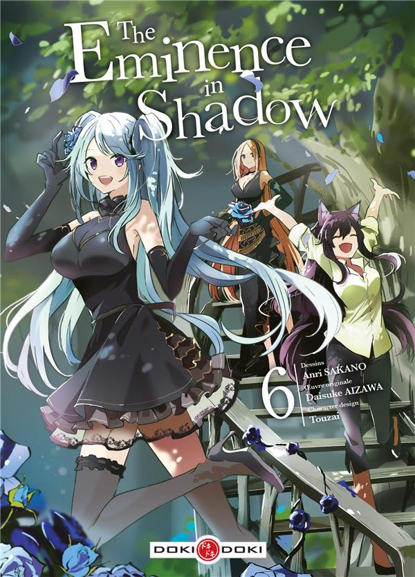 EMINENCE IN SHADOW (THE) - T06 - THE EMINENCE IN SHADOW - VOL. 06