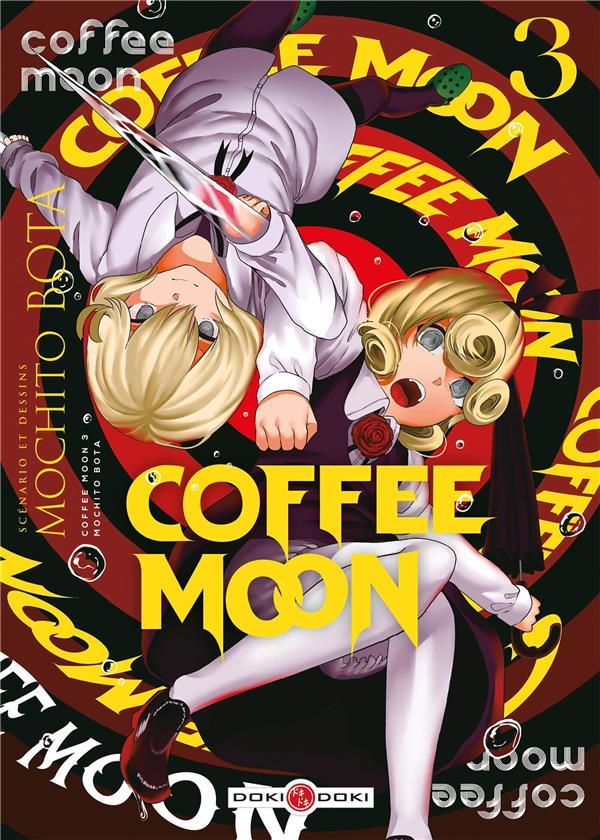COFFEE MOON - T03 - COFFEE MOON - VOL. 03