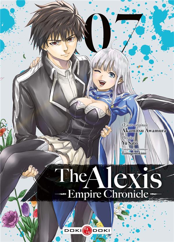 ALEXIS EMPIRE CHRONICLE (THE) - T07 - THE ALEXIS EMPIRE CHRONICLE - VOL. 07