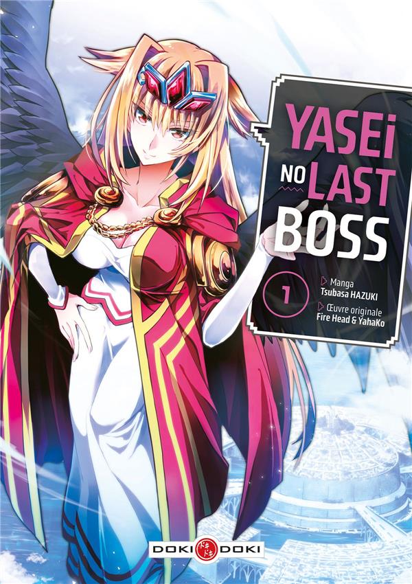YASEI NO LAST BOSS - T01 - YASEI NO LAST BOSS - VOL. 01