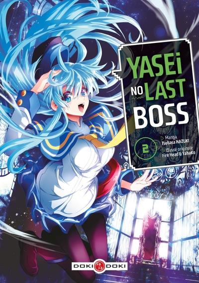 YASEI NO LAST BOSS - T02 - YASEI NO LAST BOSS - VOL. 02