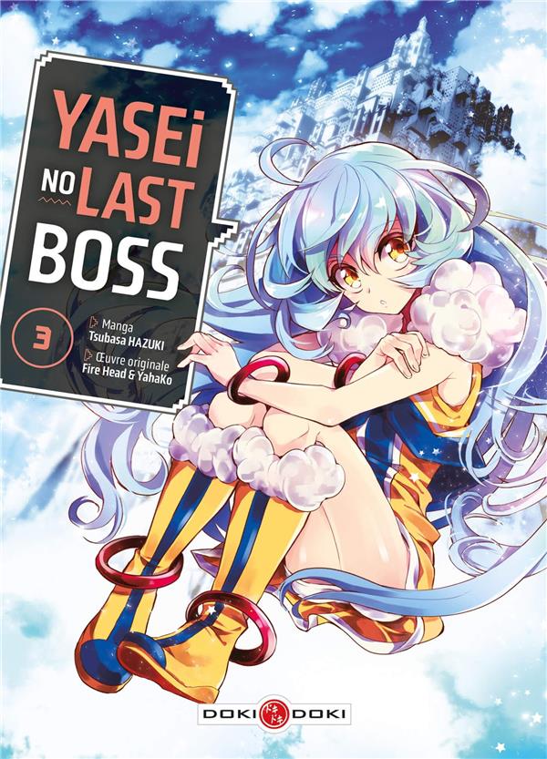 YASEI NO LAST BOSS - T03 - YASEI NO LAST BOSS - VOL. 03