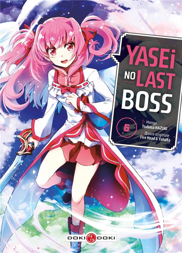 YASEI NO LAST BOSS - T06 - YASEI NO LAST BOSS - VOL. 06
