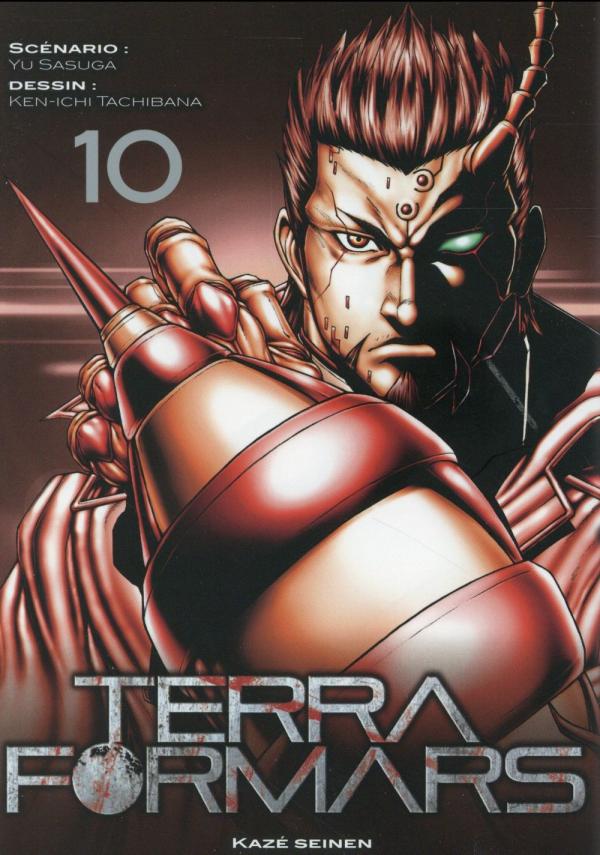TERRA FORMARS T10