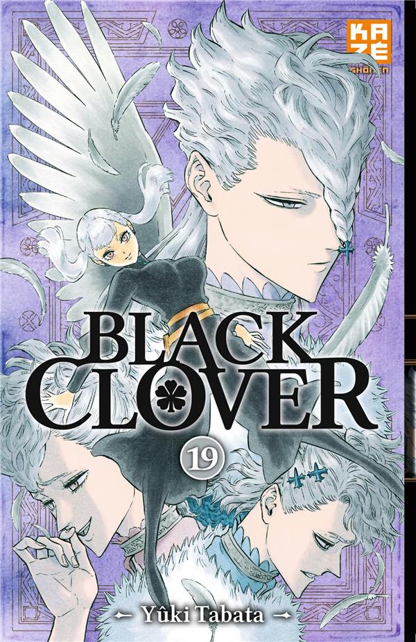BLACK CLOVER T19