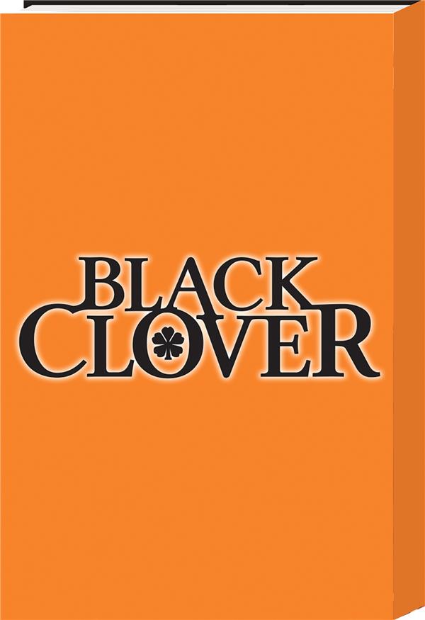 BLACK CLOVER T25