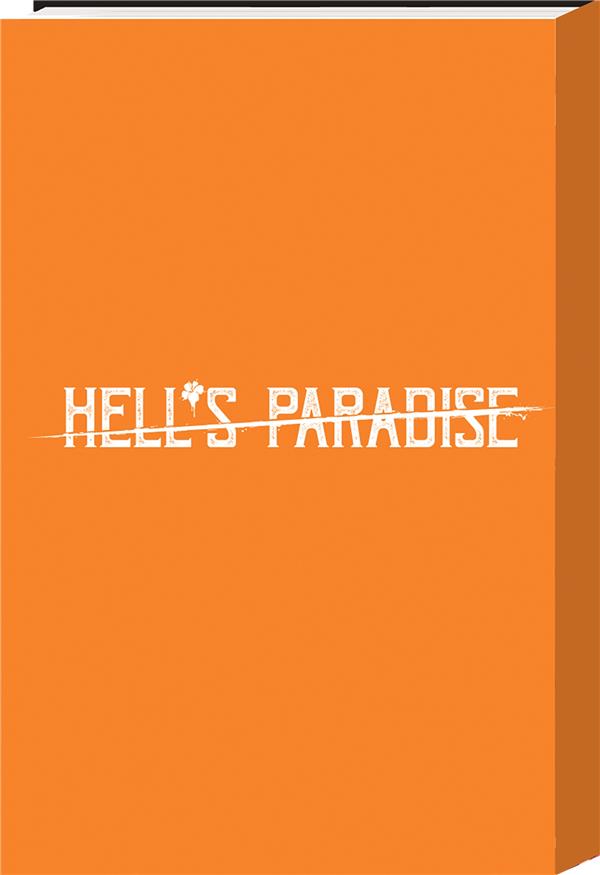 HELL'S PARADISE T10