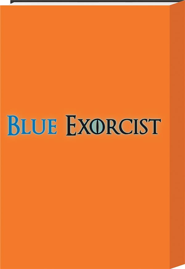BLUE EXORCIST T25