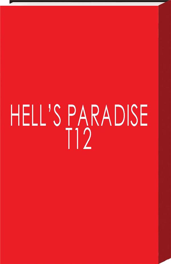 HELL'S PARADISE T12