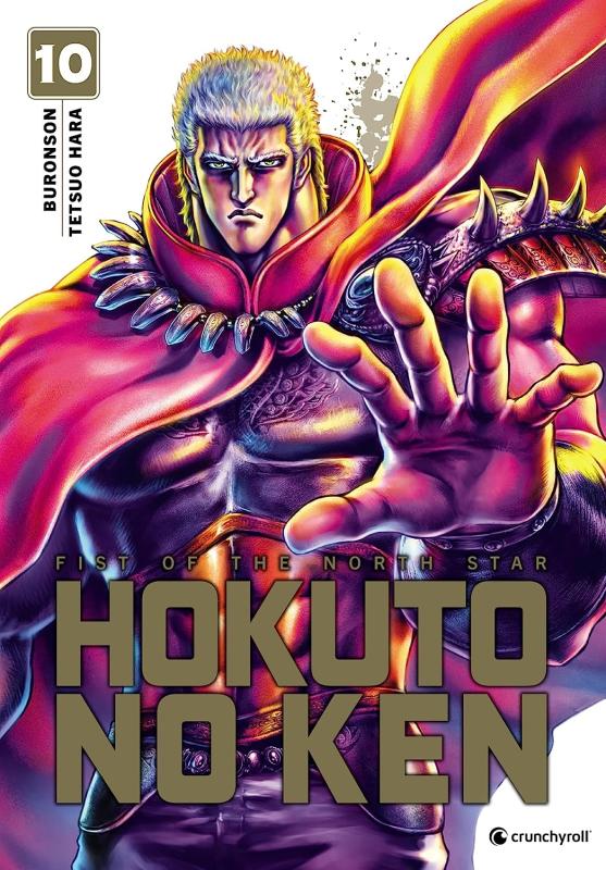 HOKUTO NO KEN - (REEDITION) T10