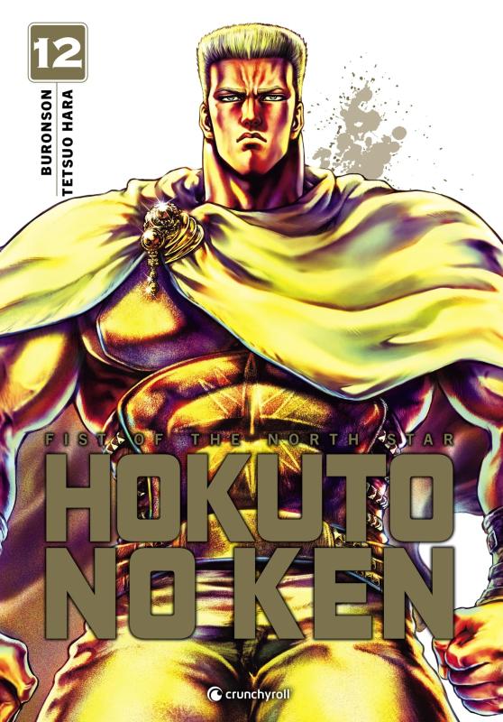 HOKUTO NO KEN - (REEDITION) T12
