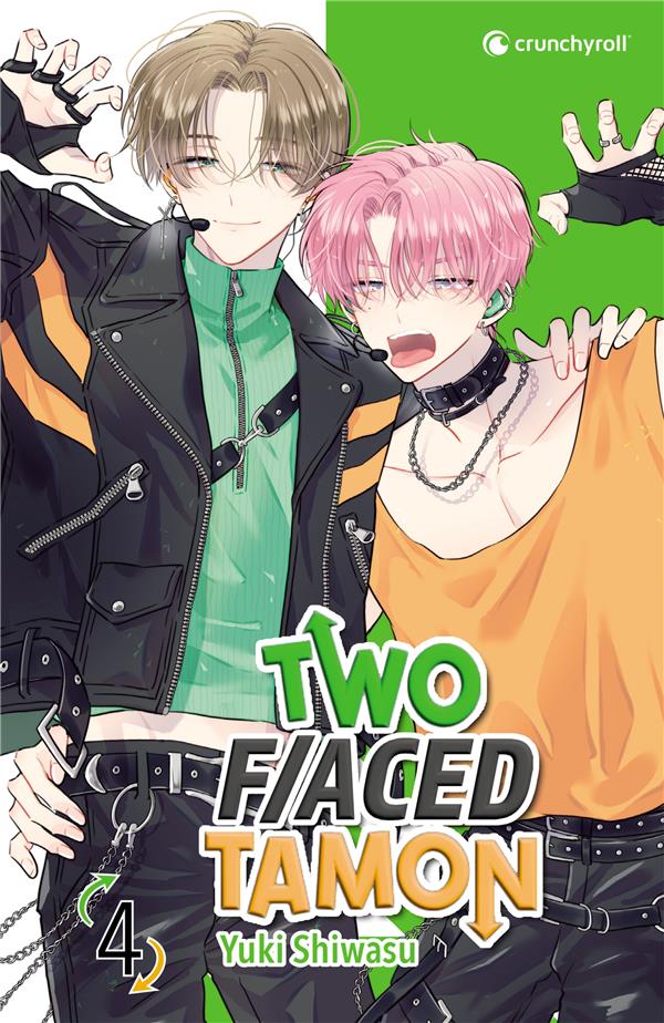 TWO F/ACED TAMON - T05 - TWO F/ACED TAMON T04