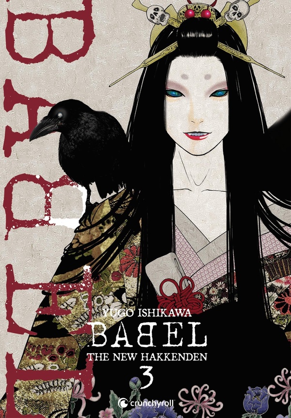 BABEL - THE NEW HAKKENDEN T03