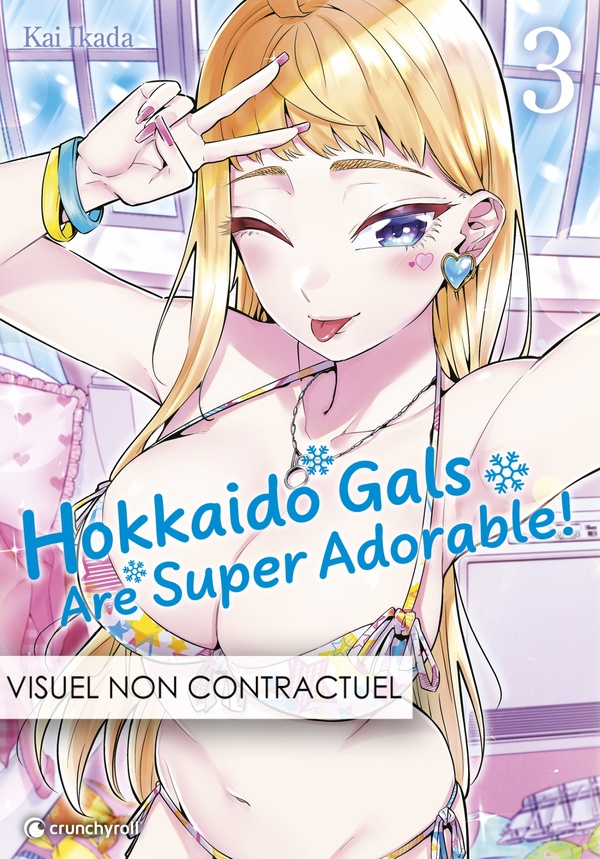 HOKKAIDO GALS ARE SUPER ADORABLE ! T03