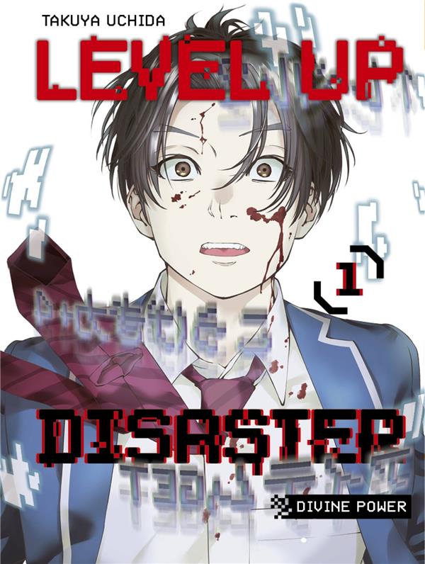 LEVEL UP DISASTER DIVINE POWER T01