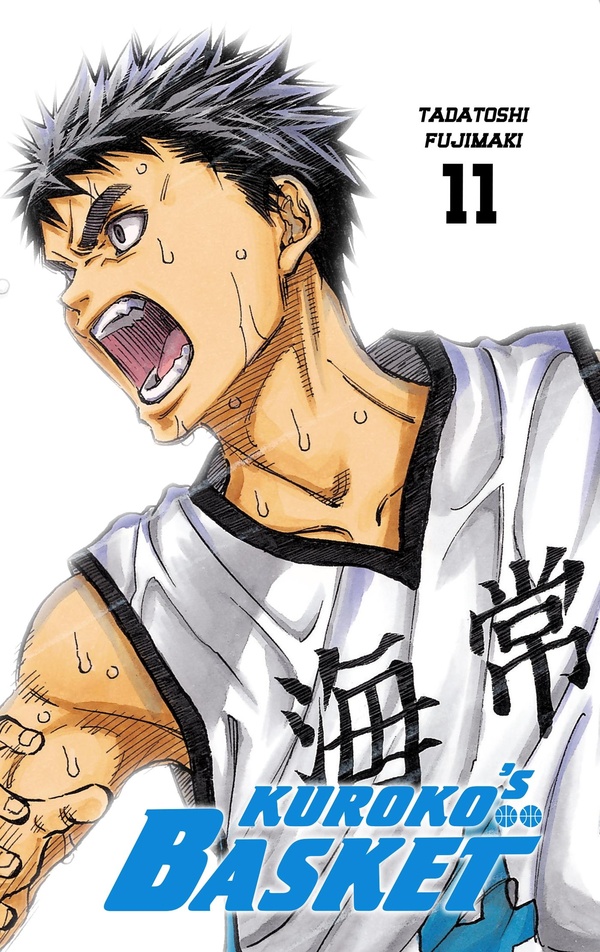 KUROKO'S BASKET T11 DUNK EDITION