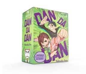 DANDADAN - COFFRET T1 A T5