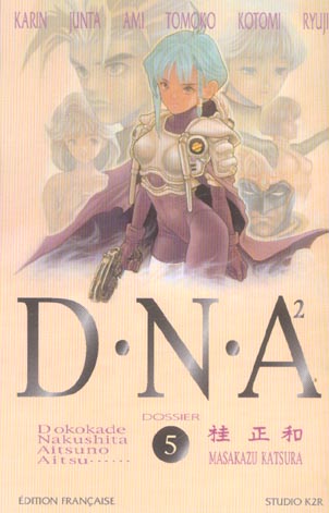 DNA T05