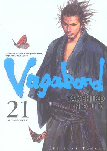 VAGABOND T21