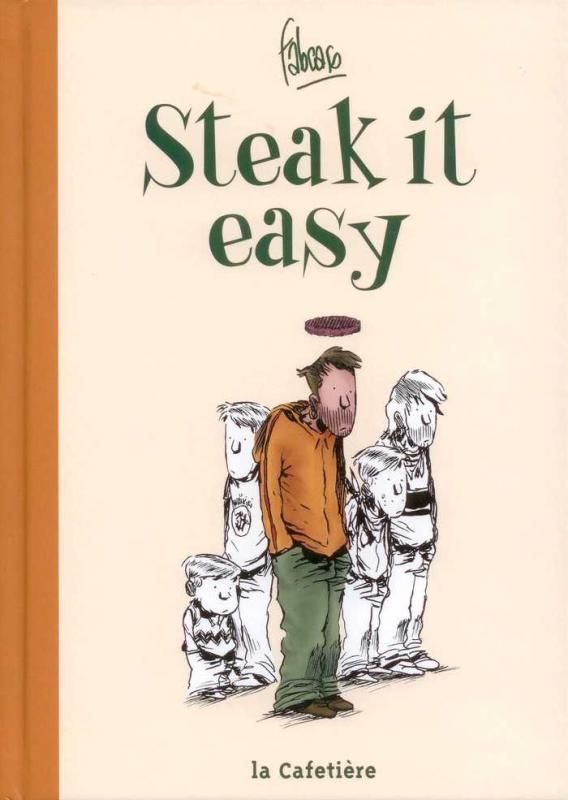 STEAK IT EASY