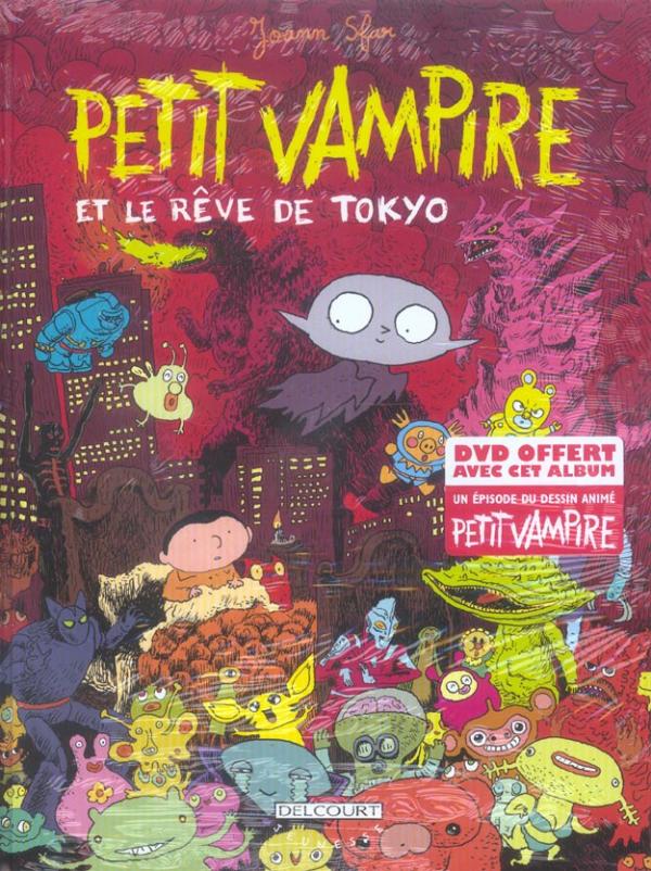 PETIT VAMPIRE T07 - ET LE REVE DE TOKYO