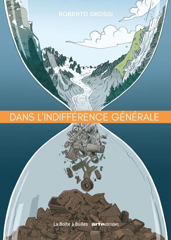 DANS L'INDIFFERENCE GENERALE