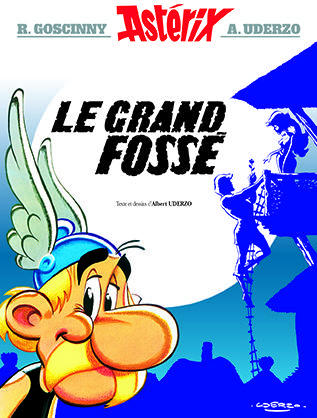 ASTERIX - T25 - ASTERIX - LE GRAND FOSSE - N 25