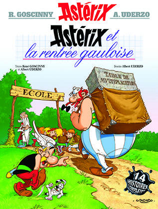 ASTERIX - T32 - ASTERIX - ASTERIX ET LA RENTREE GAULOISE - N 32