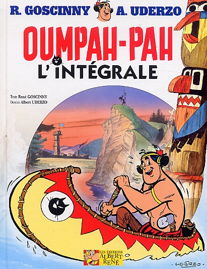 OUMPAH-PAH L'INTEGRALE